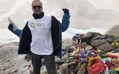 Allan’s Story: A Legacy of Giving