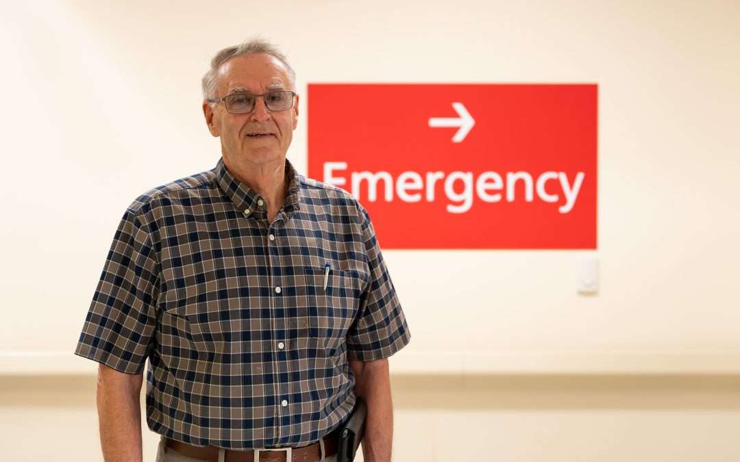 Doug’s CT Story