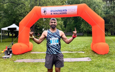Running for Care Close to Home
