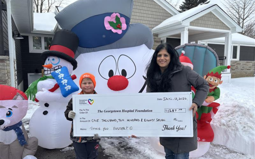 A Holiday Tradition with Impact